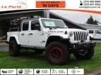 Thumbnail Photo 39 for New 2021 Jeep Gladiator Sport